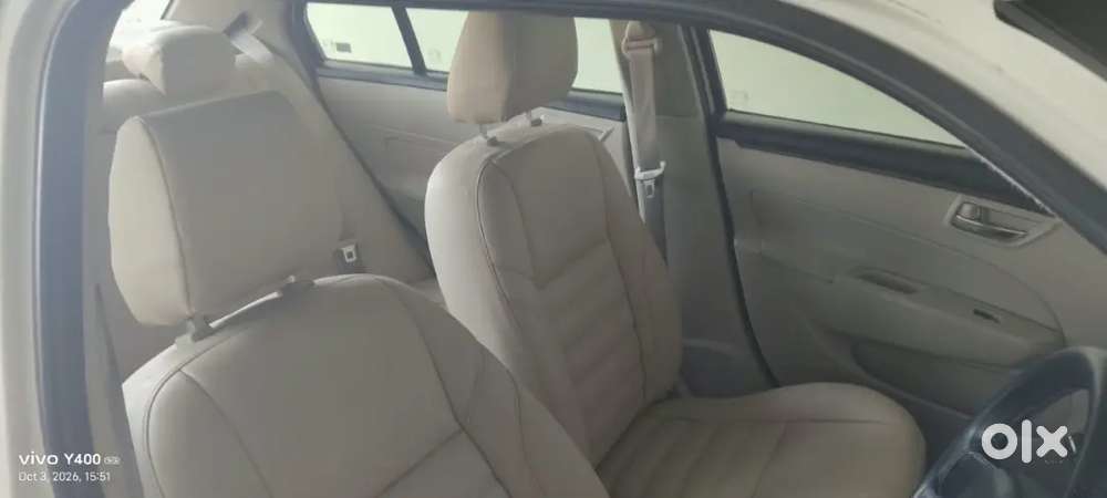 Maruti Suzuki Dzire 2014 Car Vdi