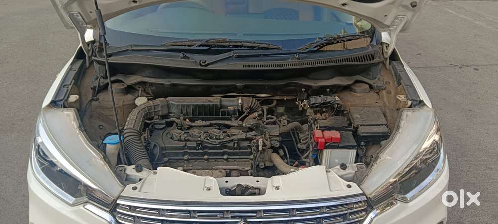 Maruti Suzuki Ertiga 2018-2022 1.4 Vxi Shvs At, 2022, Petrol