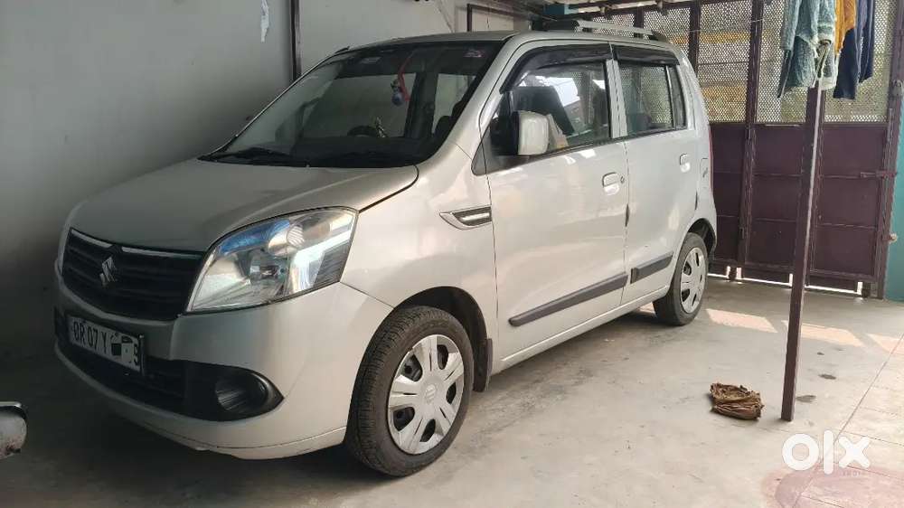 Maruti Suzuki Wagon R 2011 Petrol 67500 Km Driven