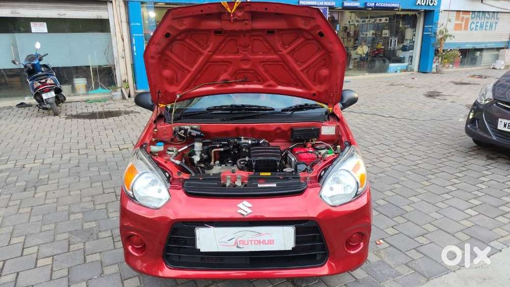 Maruti Suzuki Alto 800 Vxi, 2018, Petrol