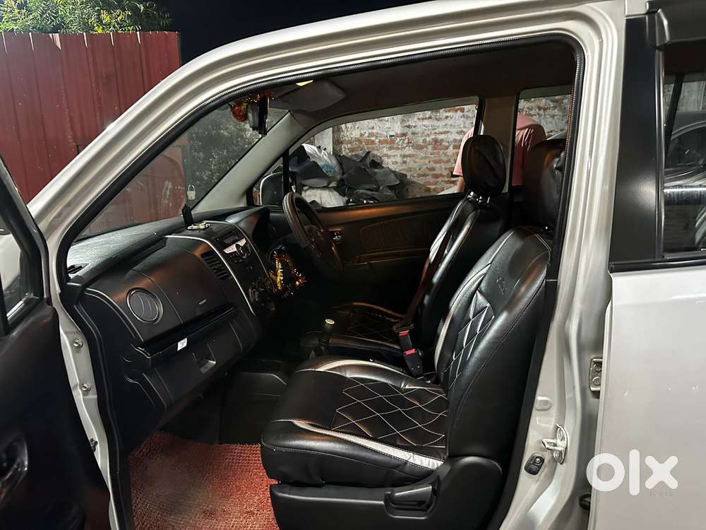 Maruti Suzuki Wagon R Stingray Vxi Optional, 2015, Petrol