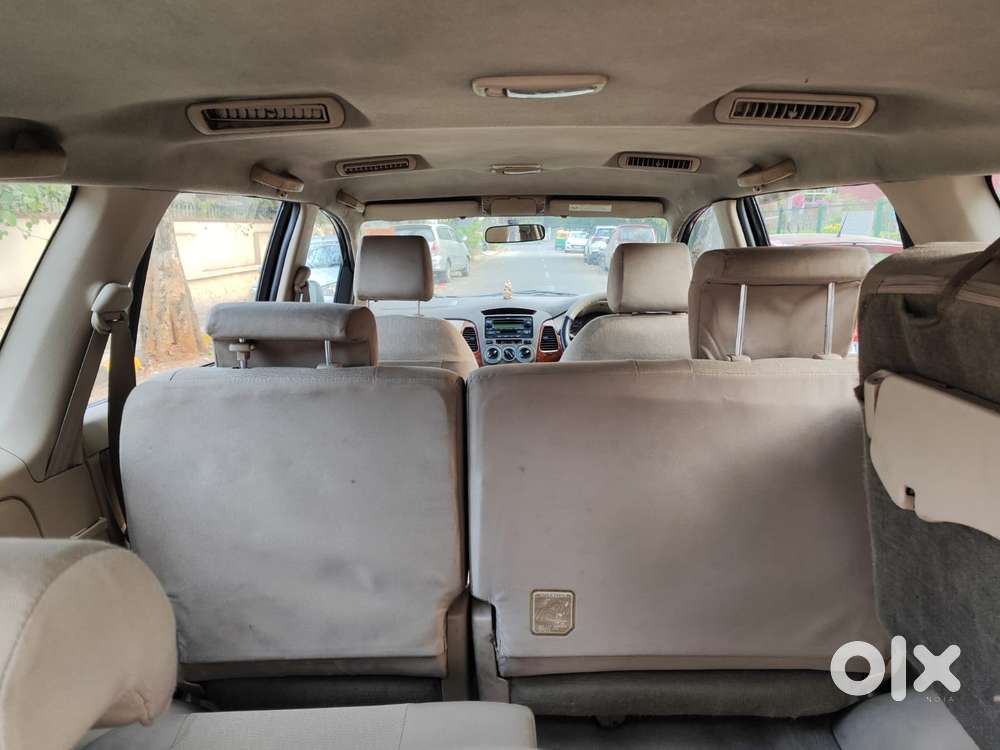 Toyota Innova 2.5 Vx 8 Str Bs-iii, 2008, Diesel