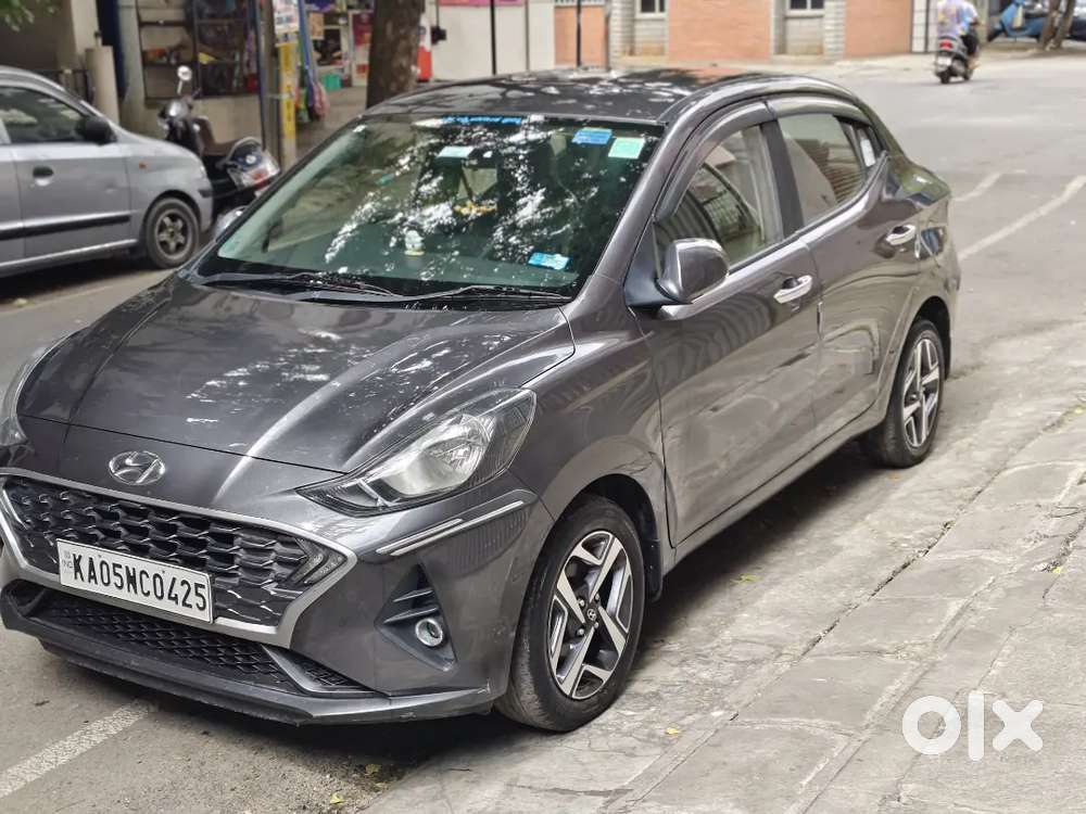 Hyundai Aura 2021