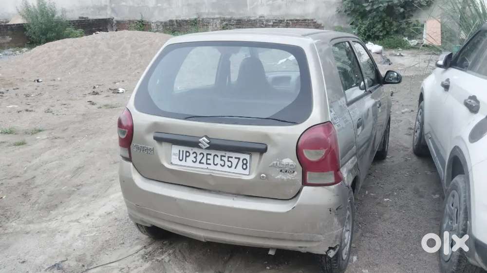 Maruti Suzuki Alto 2012 Lxi