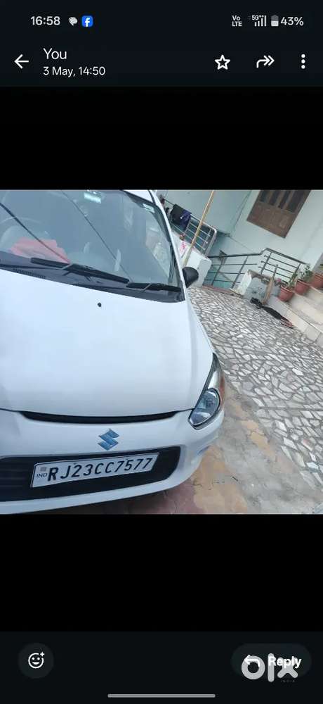 Maruti Suzuki Alto 800 2019 Petrol 85000 Km Driven