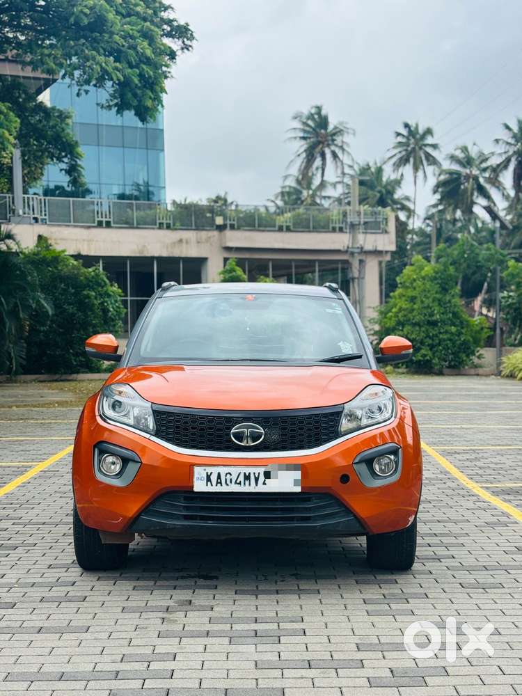 Tata Nexon 1.5 Revotorq Xza Plus, 2018, Diesel