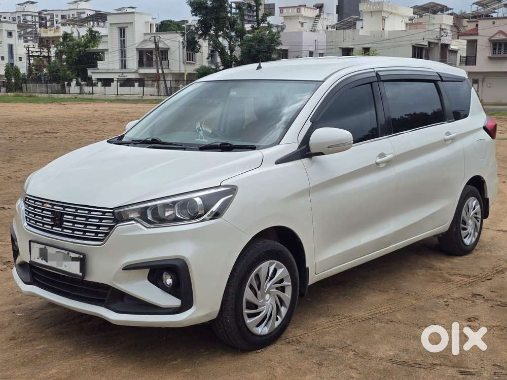Maruti Suzuki Ertiga Vxi Petrol, 2021, Cng & Hybrids