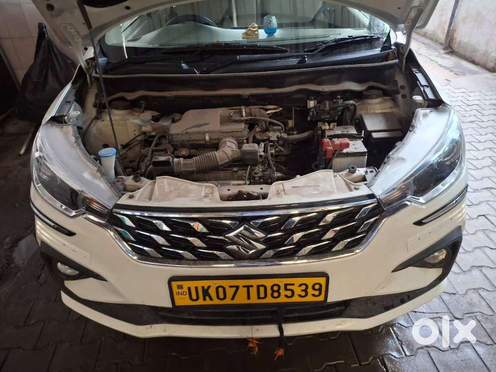 Maruti Suzuki Ertiga 2024 Petrol Good Condition