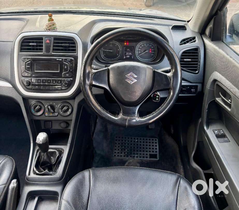 Maruti Suzuki Brezza Ldi, 2018, Diesel