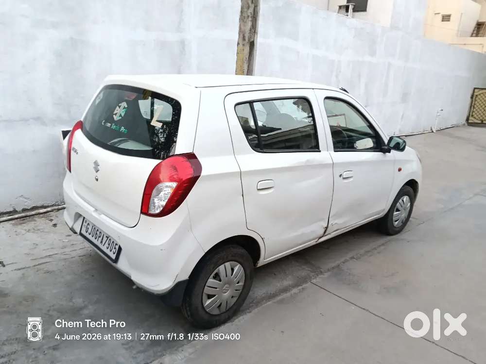 Maruti Suzuki Alto 2019 Cng & Hybrids 85000 Km Driven