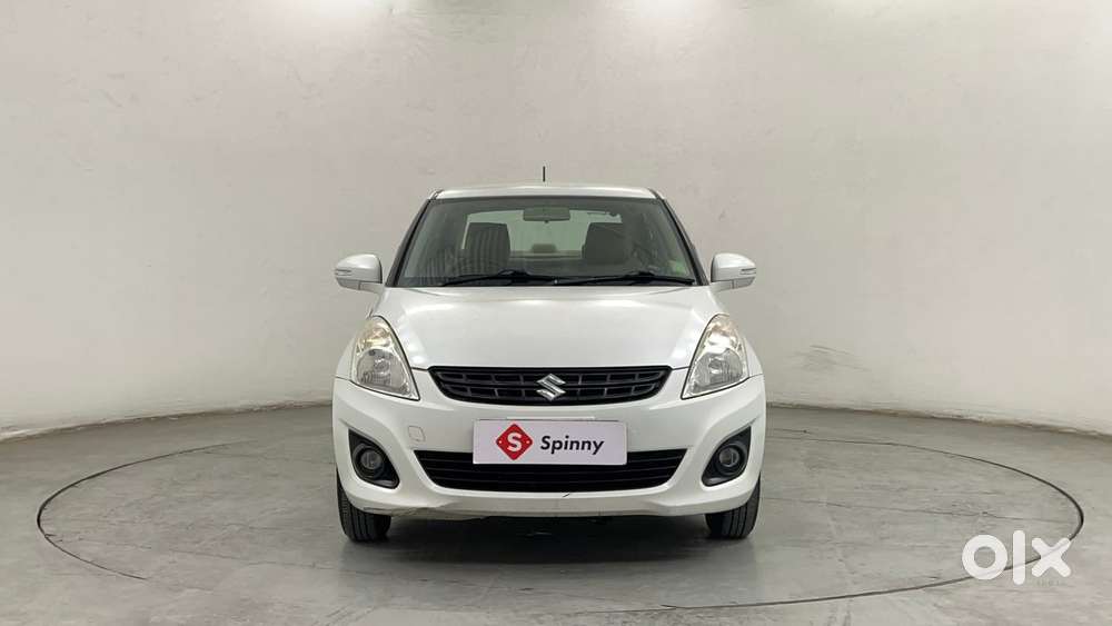 Maruti Suzuki Swift Dzire 1.3 Vxi, 2012, Petrol