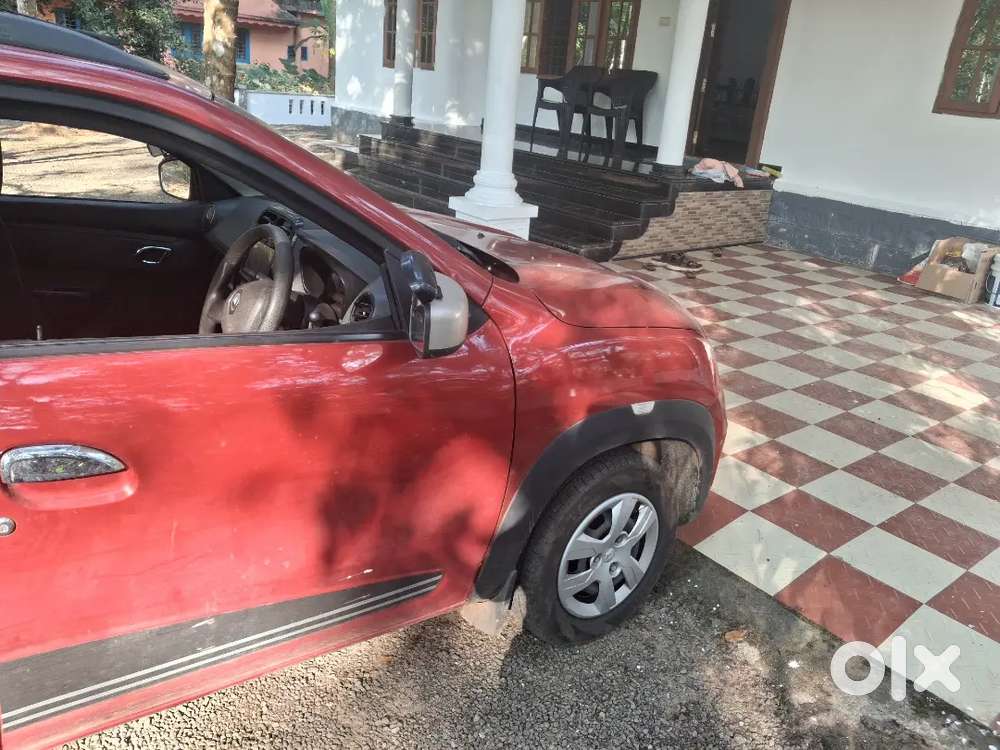 Renault Kwid 2018 Petrol 55000 Km Driven