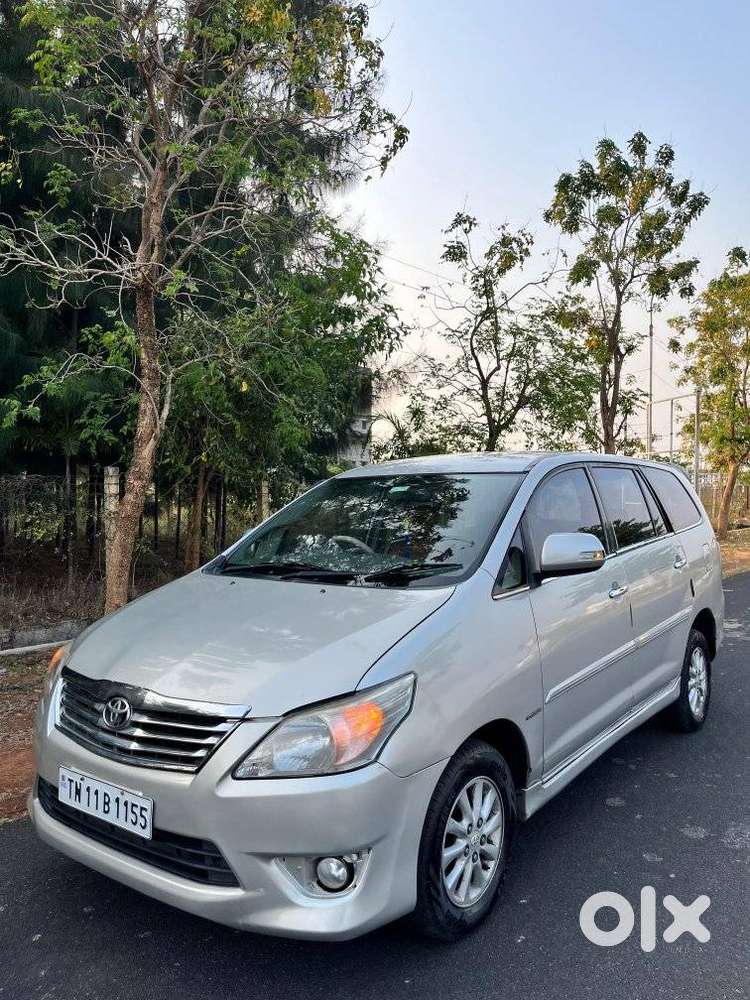 Toyota Innova, 2012, Diesel