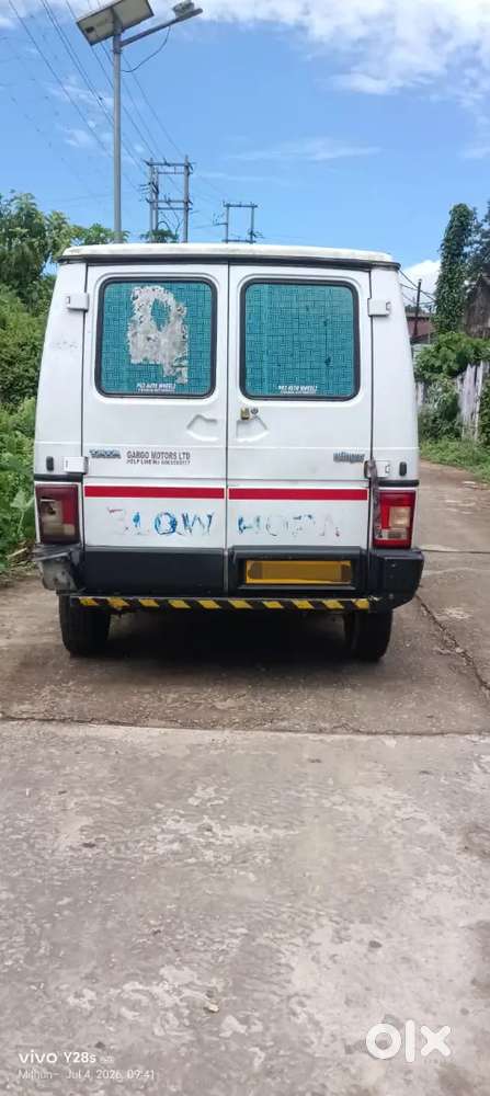 Tata Winger Diesel 2020