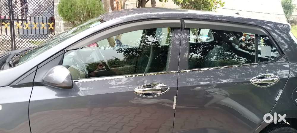 Hyundai Grand I10 2018