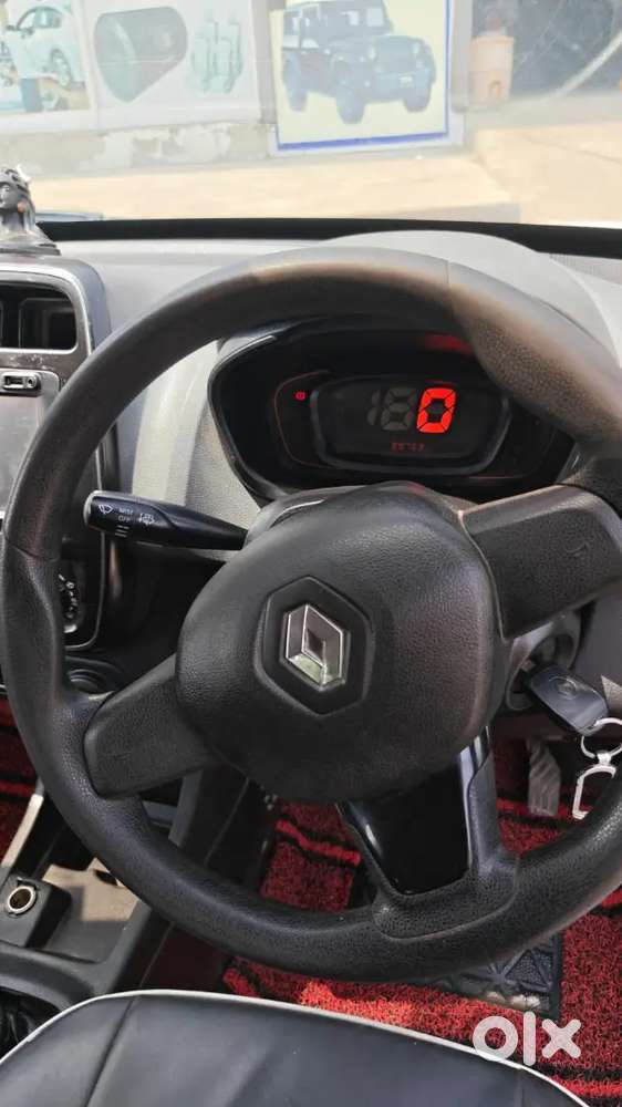 Renault Kwid Petrol 2018
