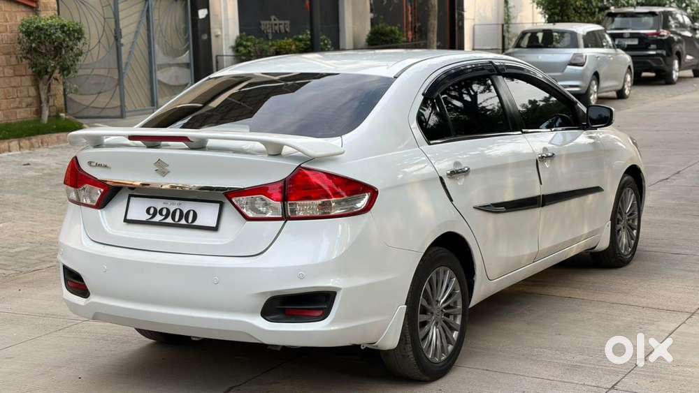 Maruti Suzuki Ciaz 1.3 Alpha, 2017, Petrol