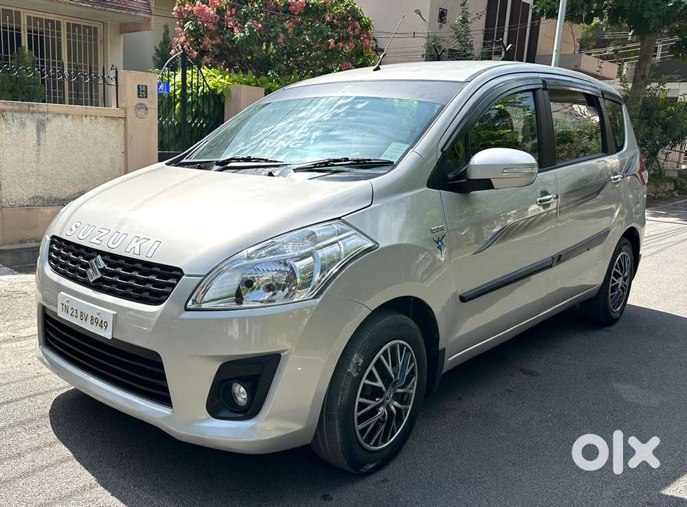 Maruti Suzuki Ertiga Vdi, 2012, Diesel