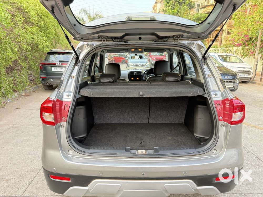 Maruti Suzuki Brezza Zdi+ Amt, 2019, Petrol