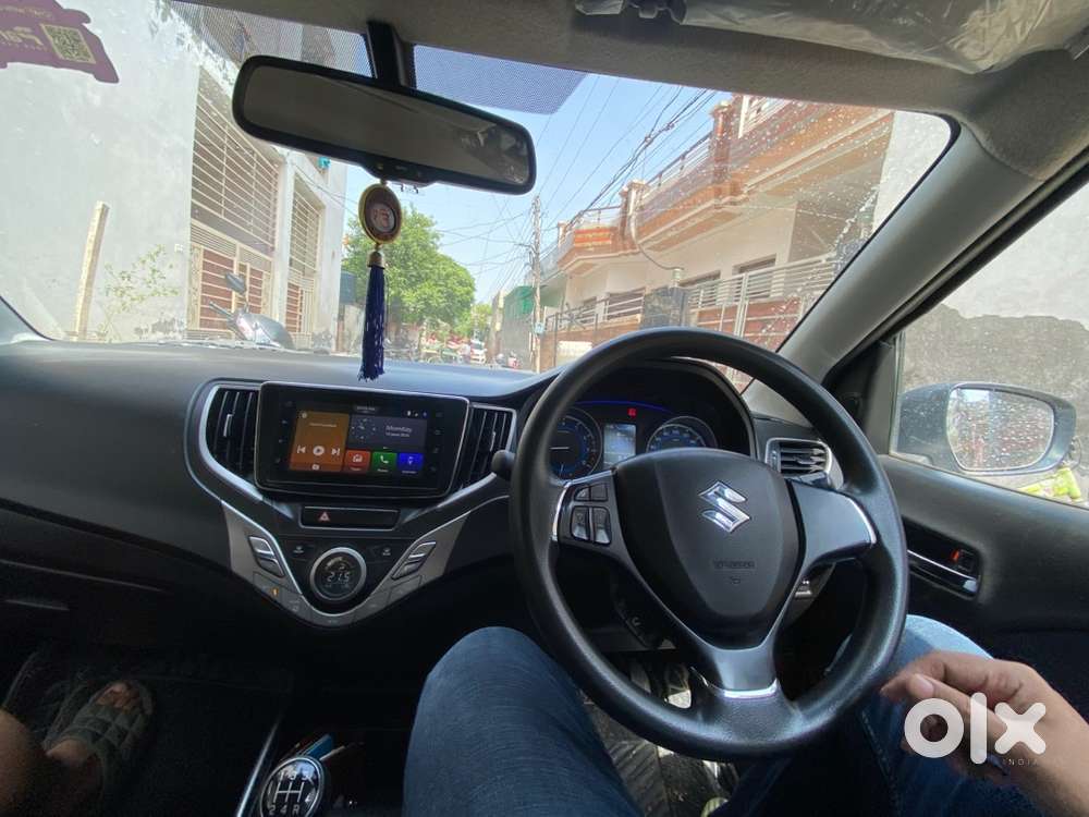 Maruti Suzuki Baleno 2020 Model