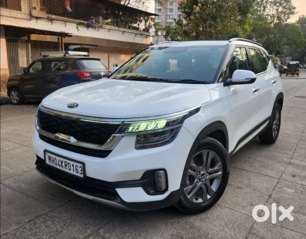 Kia Seltos Htx 1.5 Petrol Mt, 2021, Petrol