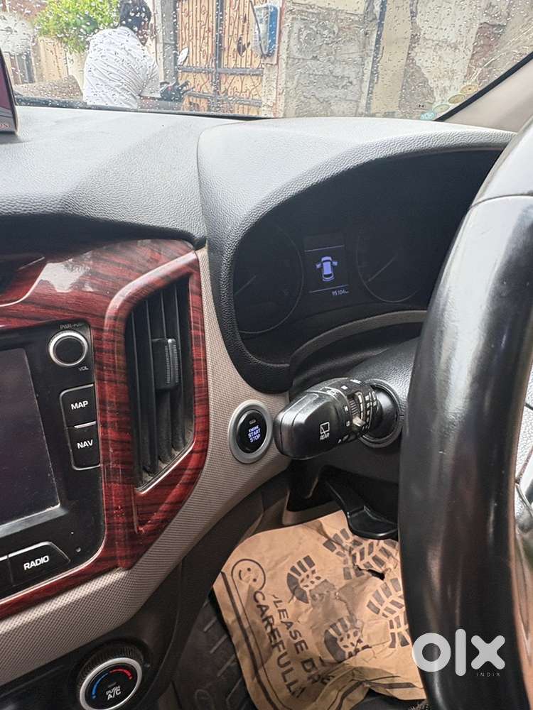 Hyundai Creta Diesel 2019