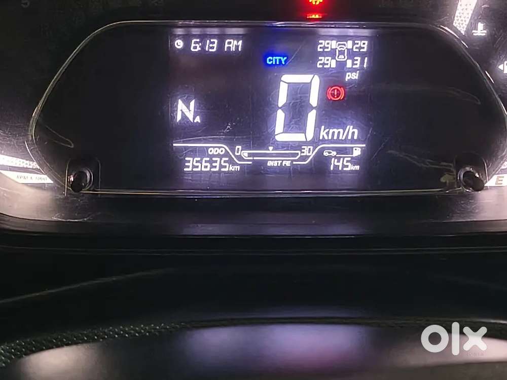 Tata Nexon 2022 Petrol Well Maintained