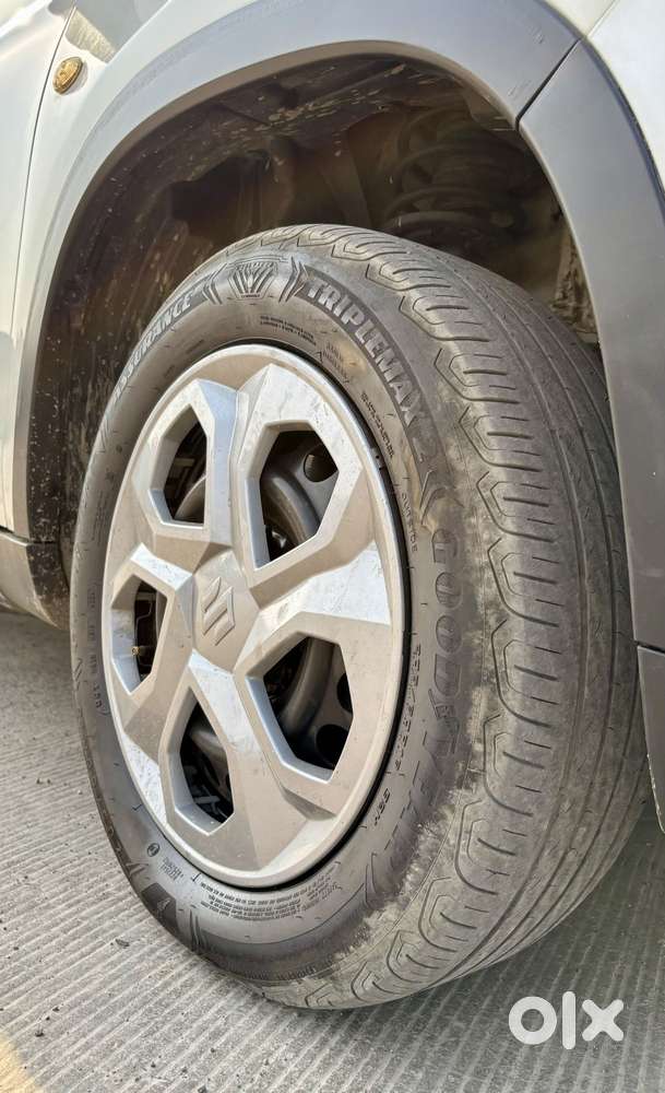 Maruti Suzuki Vitara Brezza Vdi Mt, 2018, Diesel