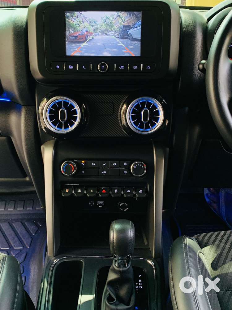 Mahindra Thar Lx Hard Top Petrol At Rwd, 2023, Petrol