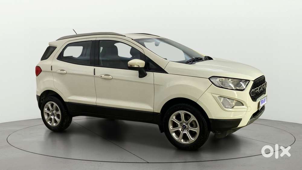 Ford Ecosport 1.5 Petrol Titanium Plus, 2019, Petrol