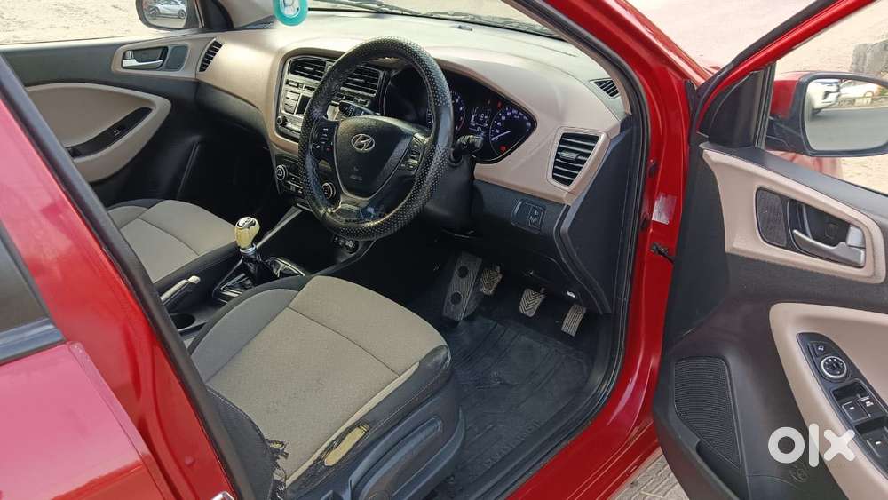 Hyundai I20 1.2 Sportz (o), 2015, Petrol