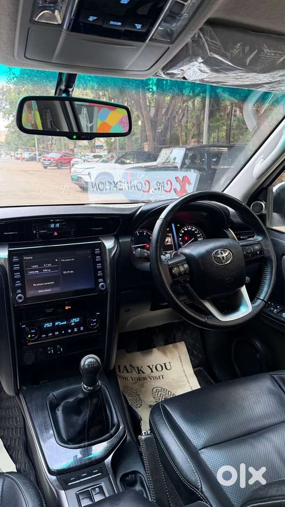Toyota Fortuner 4x2 Mt 2.8 Diesel, 2023, Diesel