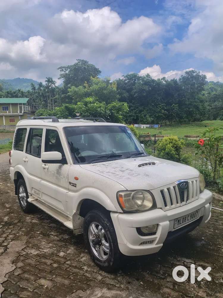 Mahindra Scorpio 2012 Diesel 190000 Km Driven