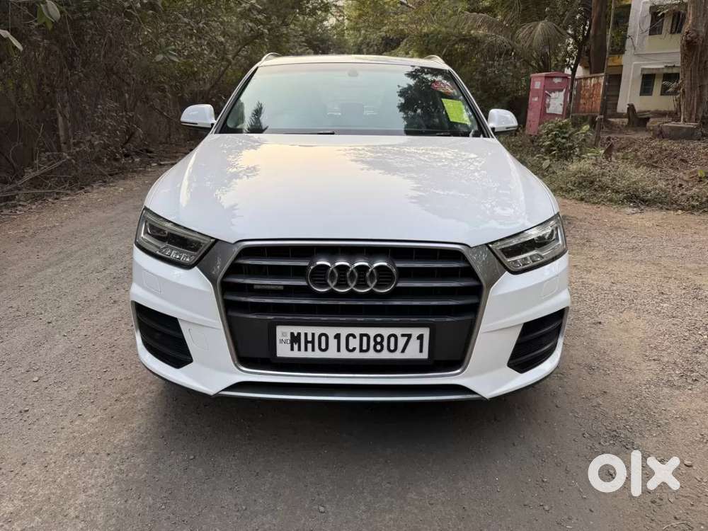 Audi Q3 2.0 35 Tdi Technology, 2016, Diesel