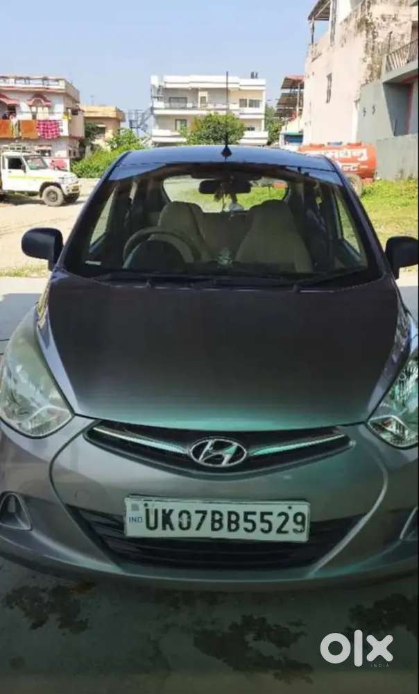 Hyundai Eon Magna+ 2014 Car