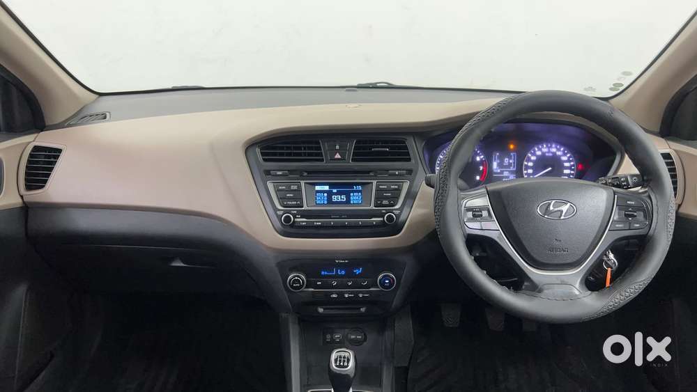 Hyundai Elite I20 [ ] 1.2 Sportz, 2014, Petrol