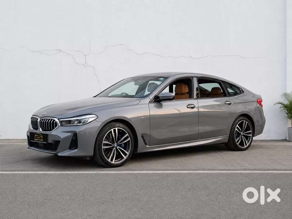 Bmw 6 Series Gt, 2024, Diesel