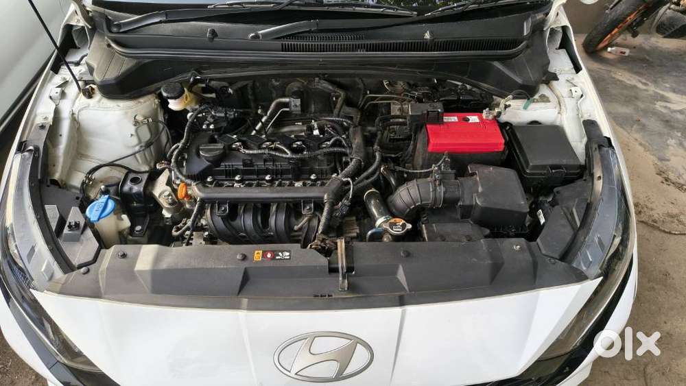 Hyundai I20 Sportz Plus Cvt, 2024, Petrol