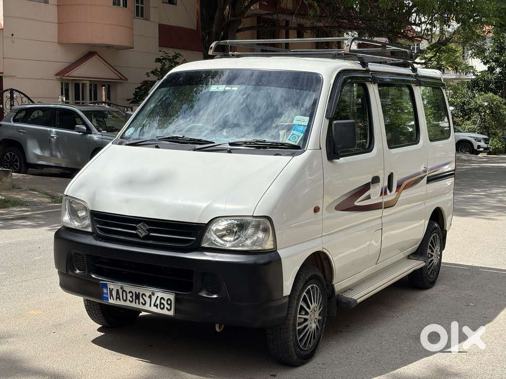 Maruti Suzuki Eeco 5 Seater Ac, 2013, Petrol