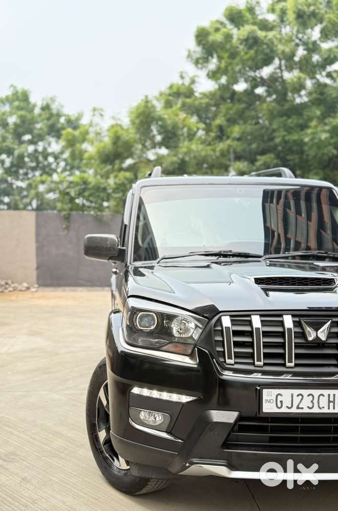 Mahindra Scorpio Classic 2.2 S 11 Mt 7 Cc, 2025, Diesel