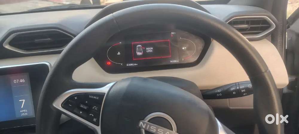 Nissan Magnet
