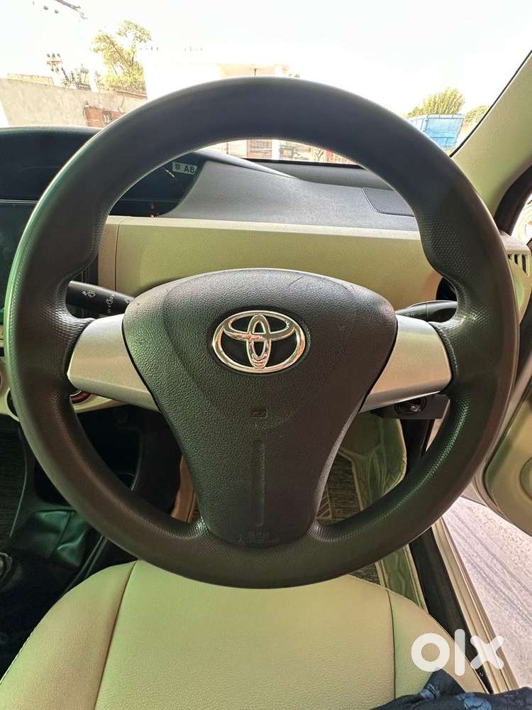 Toyota Etios Liva Diesel 2016