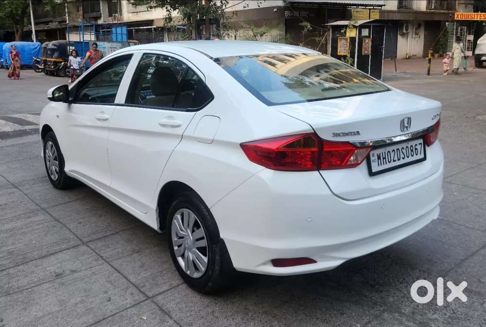 Honda City S Mt, 2014, Petrol