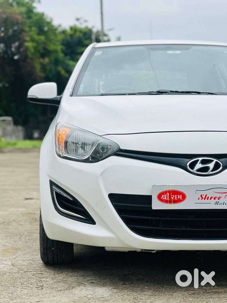 Hyundai I20 Magna Optional 1.2, 2012, Petrol