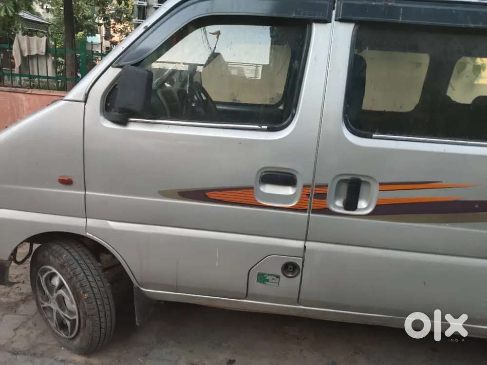 Maruti Suzuki Eeco 2017 Cng & Hybrids 200000 Km Driven