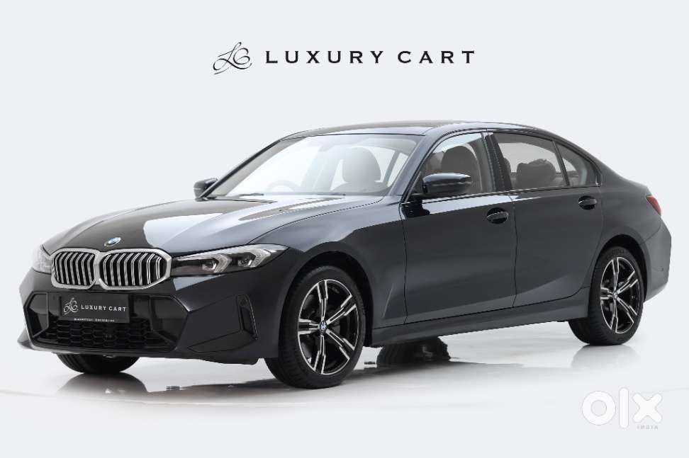 Bmw 3 Series Gran Limousine 330li M Sport, 2023, Petrol