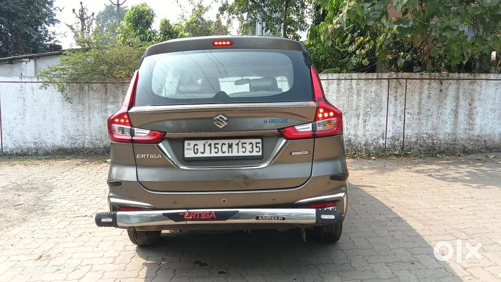 Maruti Suzuki Ertiga Vxi, 2022, Petrol