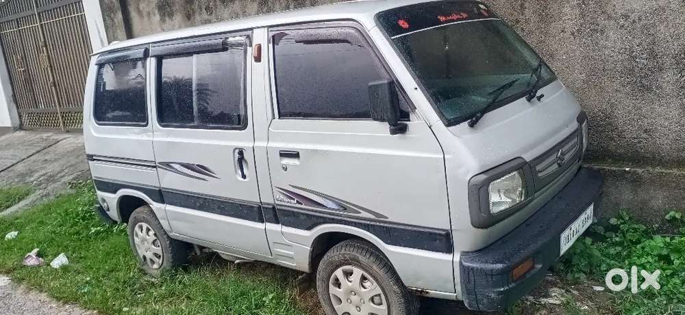 Maruti Suzuki Omni 2013