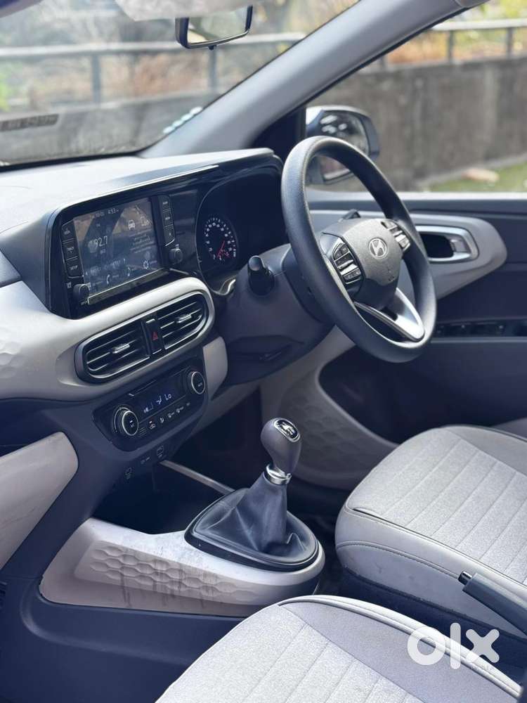 Hyundai Grand I10 Nios Sportz 1.2 Kappa Vtvt, 2024, Petrol