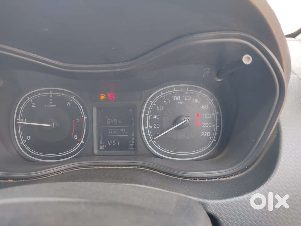 Maruti Suzuki Vitara Brezza Vdi, 2017, Diesel